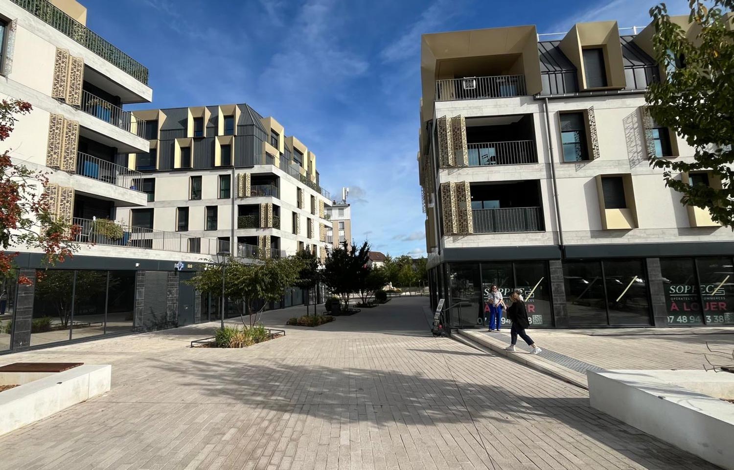 DRAVEIL (vente) � DRAVEIL (vente) (91) - Avenue Henri Barbusse