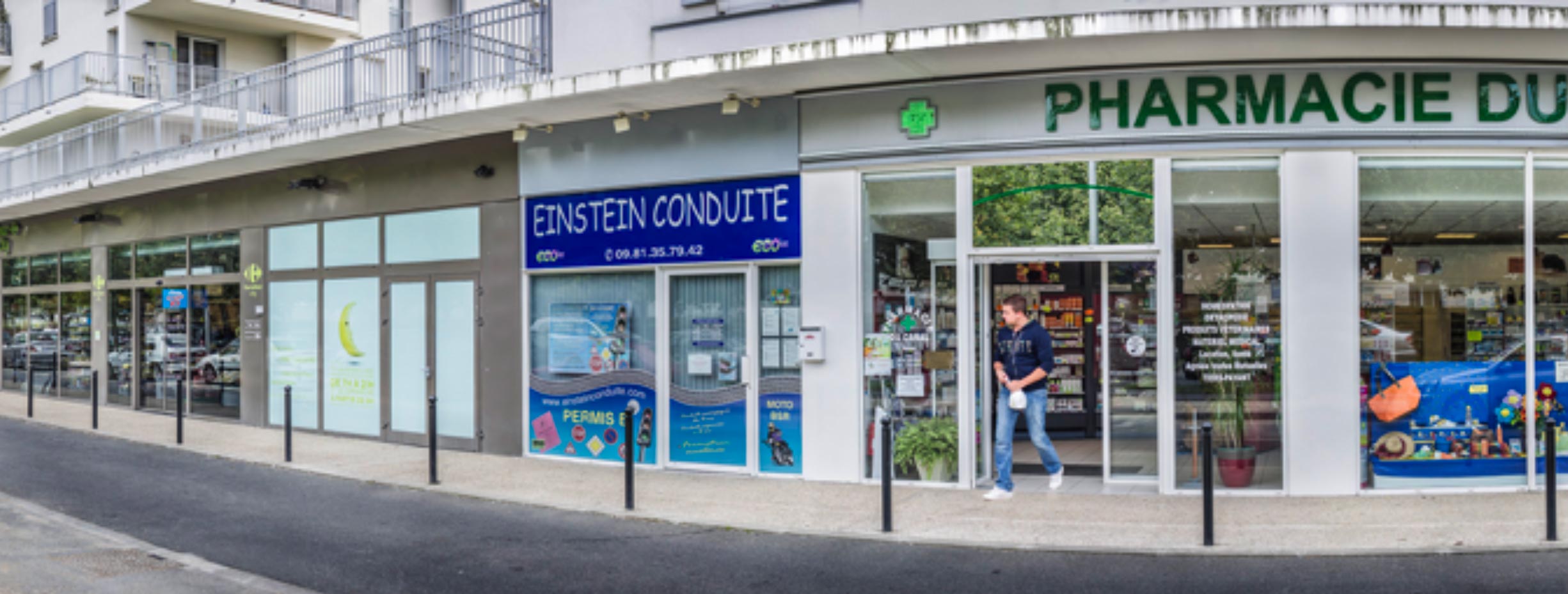 Disponible immdiatement  SAINTE-GENEVIVE-DES-BOIS (91)