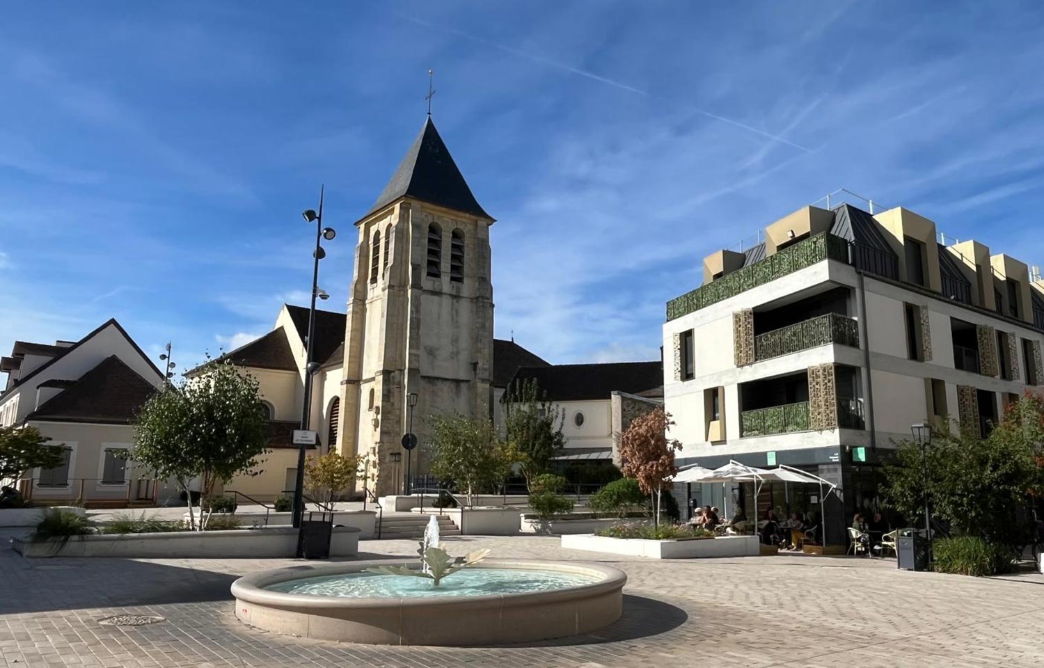 DRAVEIL (location) � DRAVEIL (location) (91) - Avenue Henri Barbusse