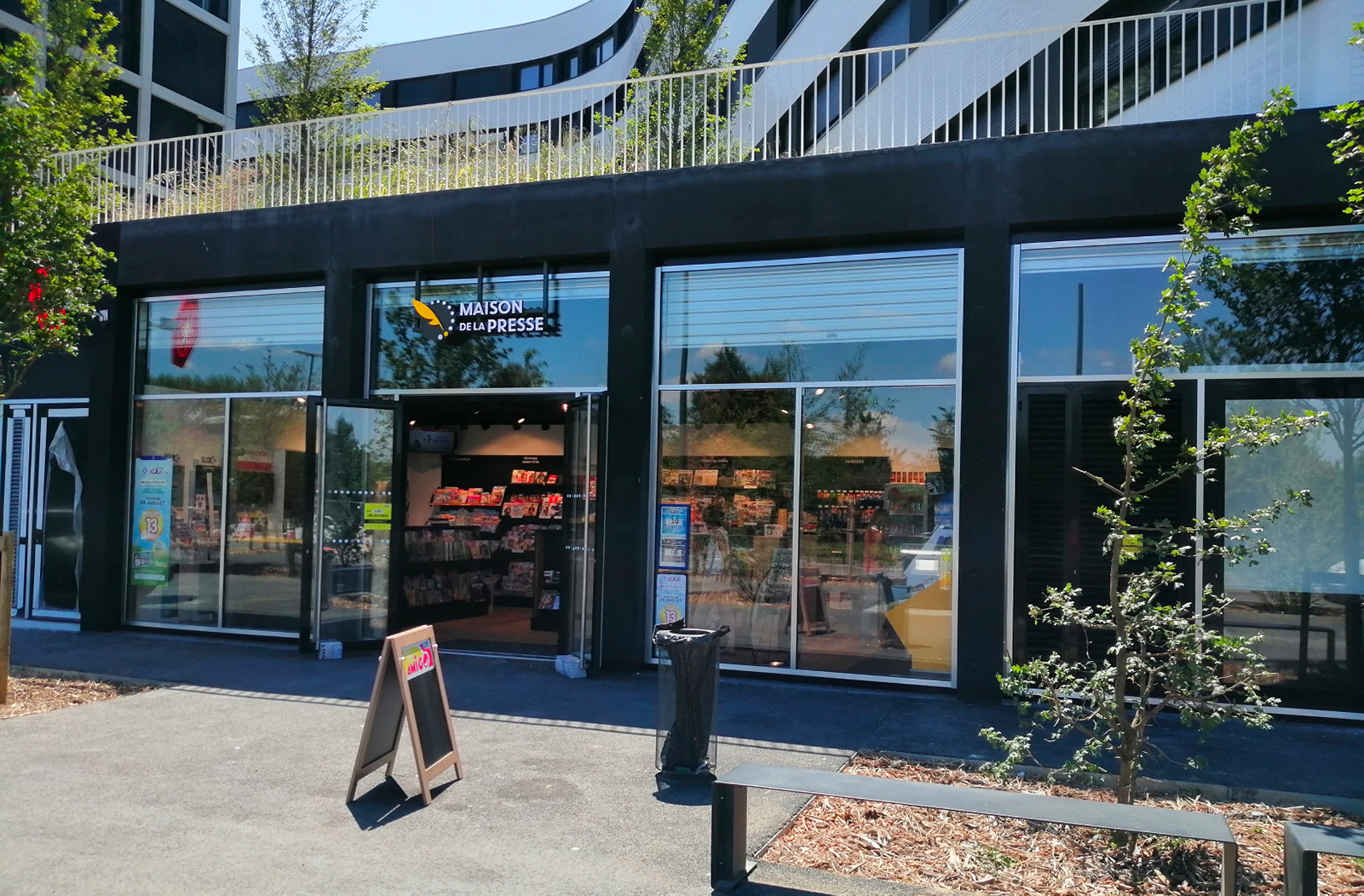 Livrée en 2018  Palaiseau (91)